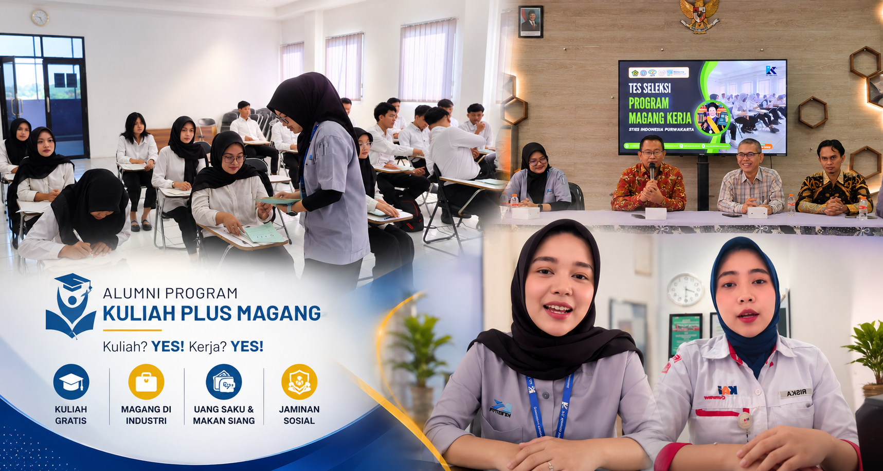 Akses Perguruan Tinggi Berkualitas